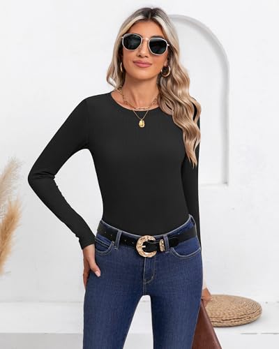 Consejos para Comprar Camisetas térmicas para Mujer favoritos de las personas. 9 Camisetas térmicas para Mujer marca Evervibe (3)