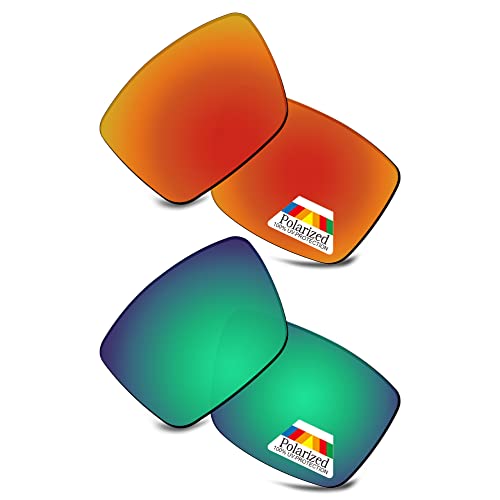 Image of Bwake Replacement Lenses for Costa Del Mar Rinconcito Sunglasses 06S9016 POLARIZED
