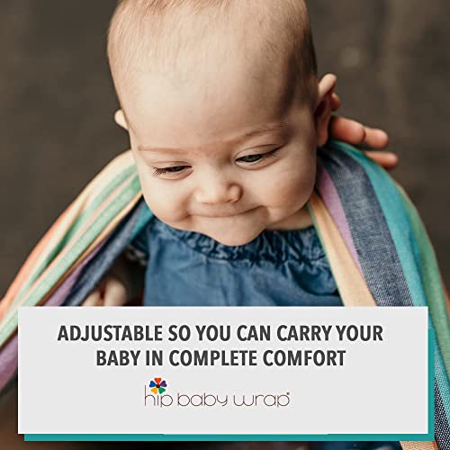 Hip Baby Wrap HBW1 Ring Sling Baby Carrier thumb #3