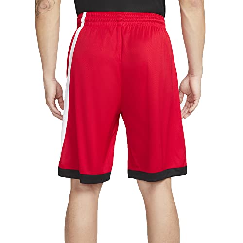 Nike Men's Dri-Fit Hbr 3.0 Basketball Shorts, University Red/Black-White, Xx-Large Short #TOP26