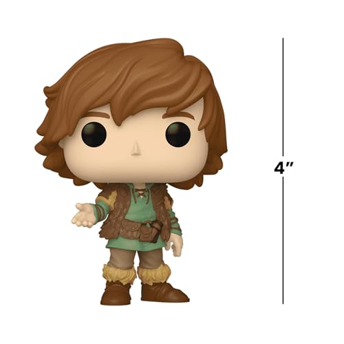 Figurine Funko Pop Movies How To Train Your Dragon Hiccup - vue 5
