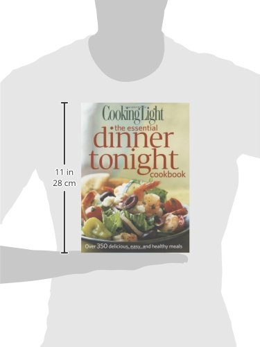 Cooking Light the Essential Dinner Tonight Cookbook image 3