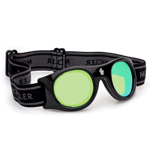 Moncler ML0051-01X INJECTED SUNGLASSES 55mm3