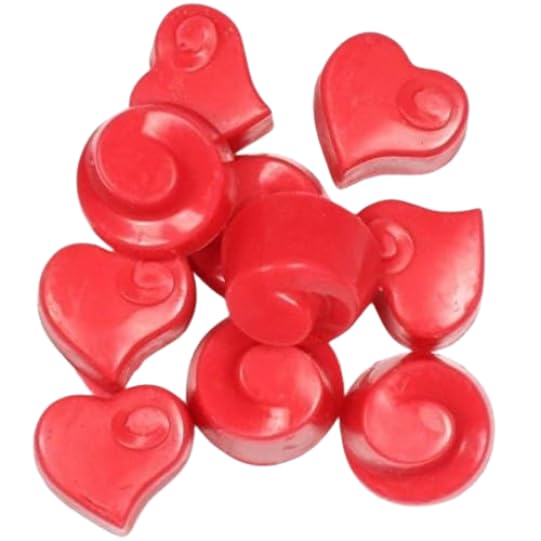 Guchi Rush - Handmade Premium Quality Highly Scented Wax Melts for Oil Burners. 10 x 5g Melts in Each Pack