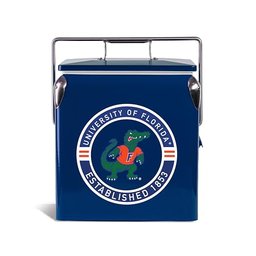 Memory Company UF 13L Retro Logo Cooler