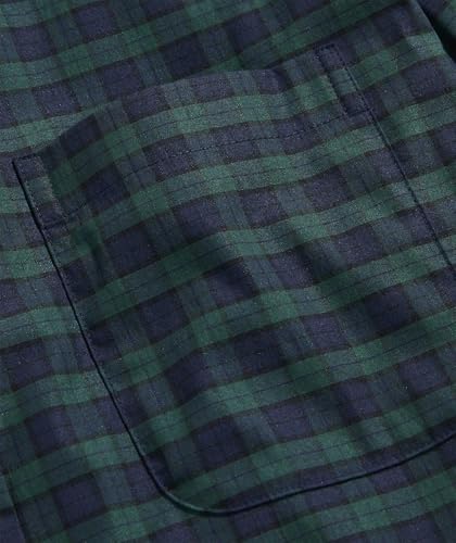 vineyard vines Men's Tartan On-The-go Brrr Shirt4