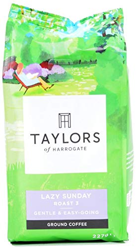 Taylors Coffee (Lazy Sunday Coffee 2 x 227g)