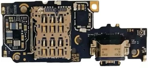 Image of Compatible with VIVO X90 V2218 Charging Connector