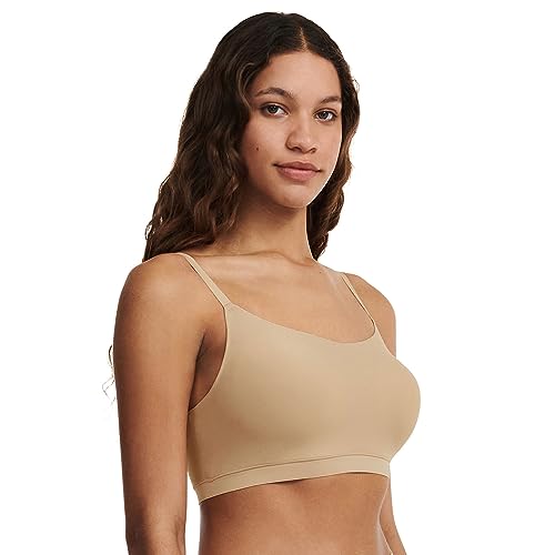 Chantelle Womens Softstretch Scoop Padded BraletteBra2