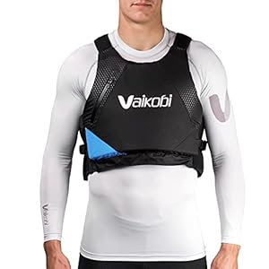 Vaikobi VX Race PFD Buoyancy Aid 2023 – Black