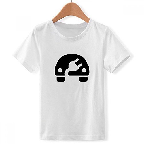 T-shirt blanc garçon XXL : la solution pour un style écolo confortable