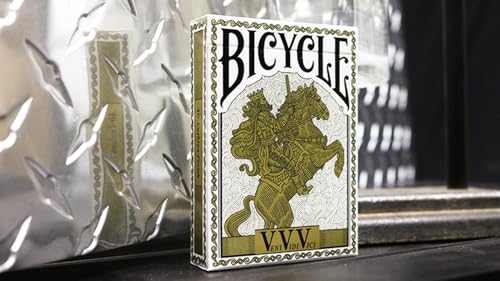 Murphy's Magic Supplies Baraja de Cartas Metálicas