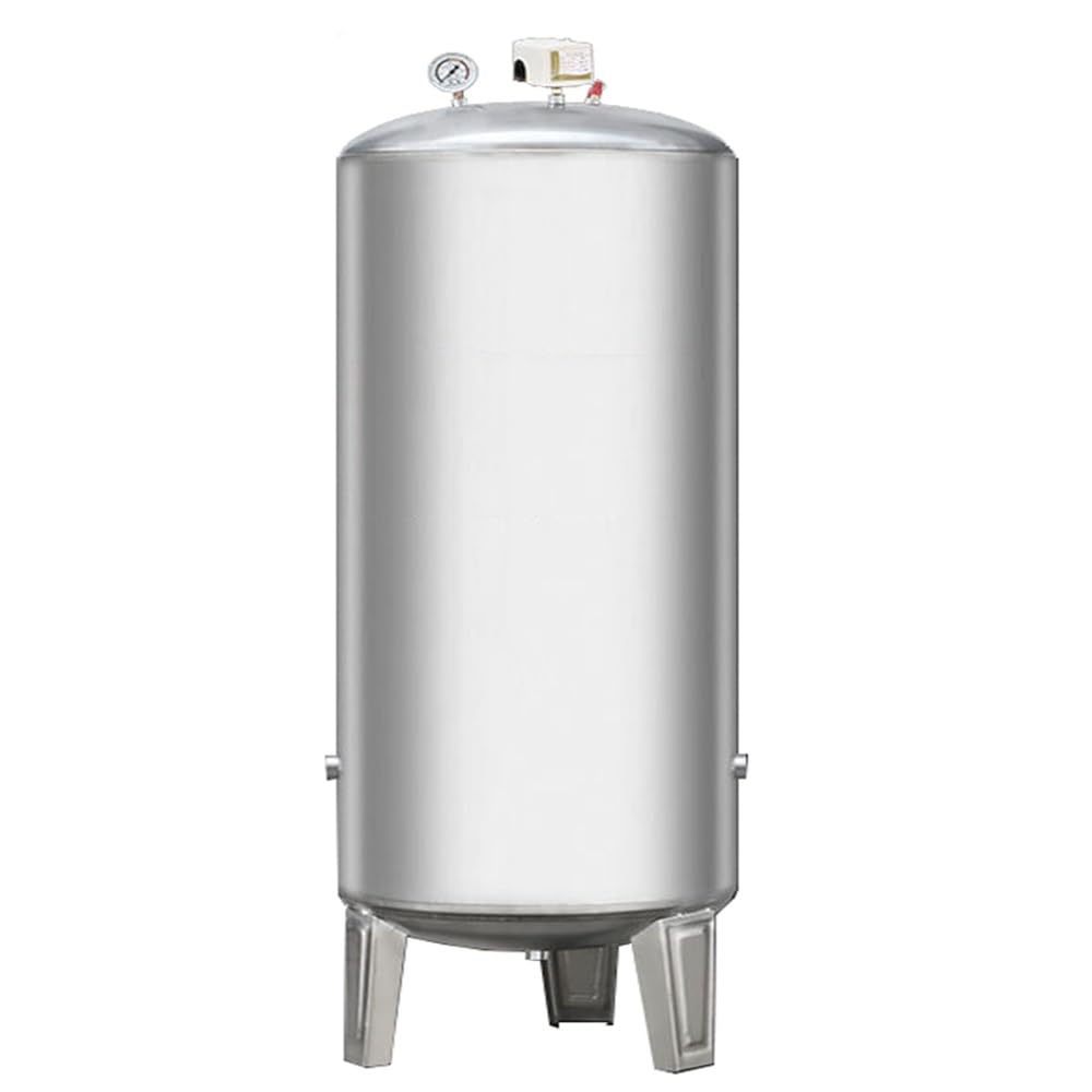 ステンレス製貯水タンク 2個セット Amazon | MoRa Siam 貯水タンク家庭用水道水用ステンレス鋼圧力タンク