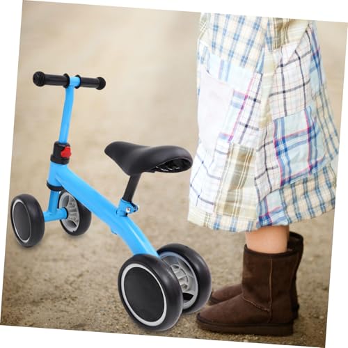 Draisienne à roues pour accompagner avec tendresse les premiers pas de bébé