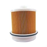 Fuel Filter Element Compatible with Isuzu NPR NQR FTR FVR 4HK1 4JJ1