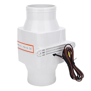 Ausla Effizientes ABS-Gebläse für Yacht & Wohnwagen