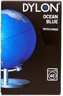 Dylon Machine Dye Ocean Blue 200 g