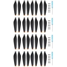 32Pcs Mini 4 Pro/Mini 3 Pro Propellers for DJI Mini 4 Pro,Mini 3 Pro Low-Noise Blades Props Wing Replacemen AccessoriesNOT for Mini 3