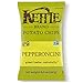 Kettle Brand Potato Chips, Pepperoncini, 8.5 Ounce