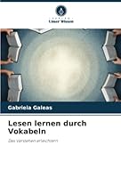 Lesen lernen durch Vokabeln 6205256193 Book Cover