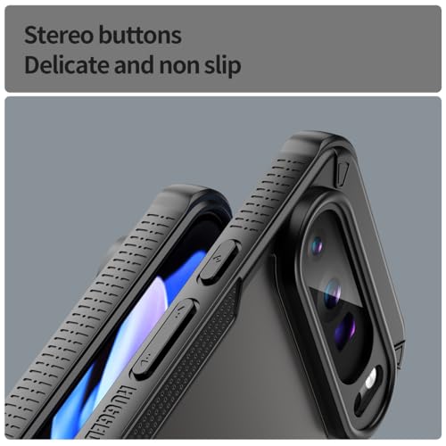 Coque pour Pixel 9 Pro XL élégante et robuste avec protège-écran - 3
