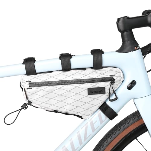 Rhinowalk Bicycle Front Frame Bag for Cycling