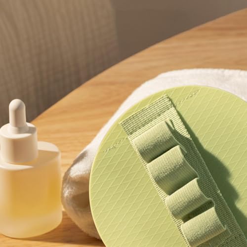 Peeling do ciała, silikonowa rękawica pod prysznic usuwa obumarłe