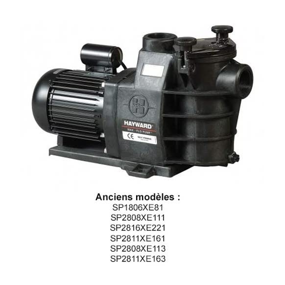 Pompe À Filtration 0,75 Cv, 11m3/h Mono - SP2808XE111