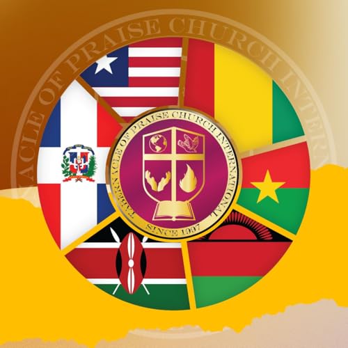 Tabernacle of Praise Church International Podcast Por Tabernacle of Praise Church International arte de portada