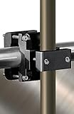 𝗣𝗹𝗮𝘁𝘇 𝘀𝗽𝗮𝗿𝗲𝗻, 𝗲𝘄𝗶𝗴 𝗻𝘂𝘁𝘇𝗲𝗻 - Die Aluminium Balkonschirm-Halterung braucht kaum Platz, hält ewig und überzeugt durch wertige Optik.