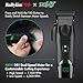 BaBylissPRO x Tomb45 Wireless-Charging Hair Clipper for Men
