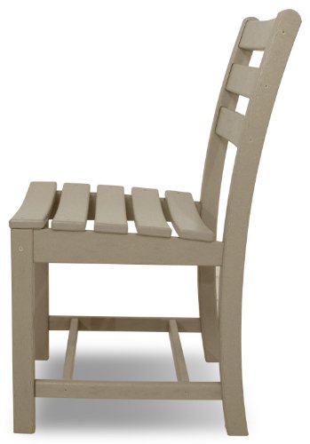 Trex Outdoor Furniture Txs118-1-Sc Monterey Bay 7-Piece Dining Set, Sand Castle #TOP2