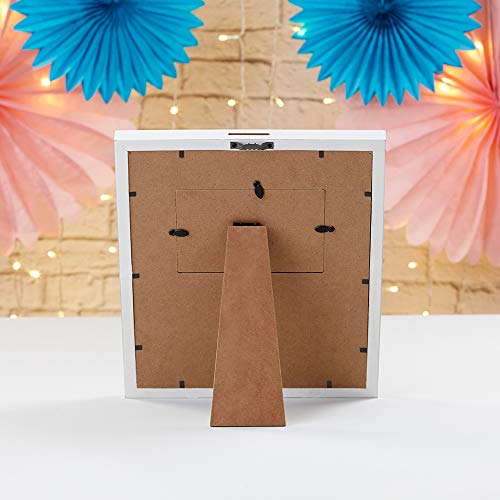 Kate Aspen Baby Shower Guest Book Frame Guestbook Alternative, One Size, Gold #TOP4