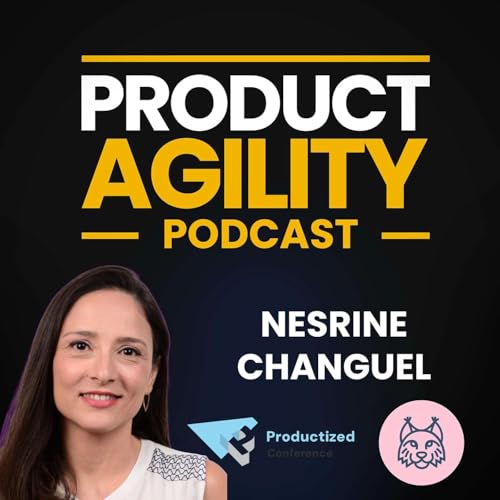 Nesrine Changuel: Delight vs Utility: Why Emotional Connection Wins in Product Design - Productized 2025 TalkInTen