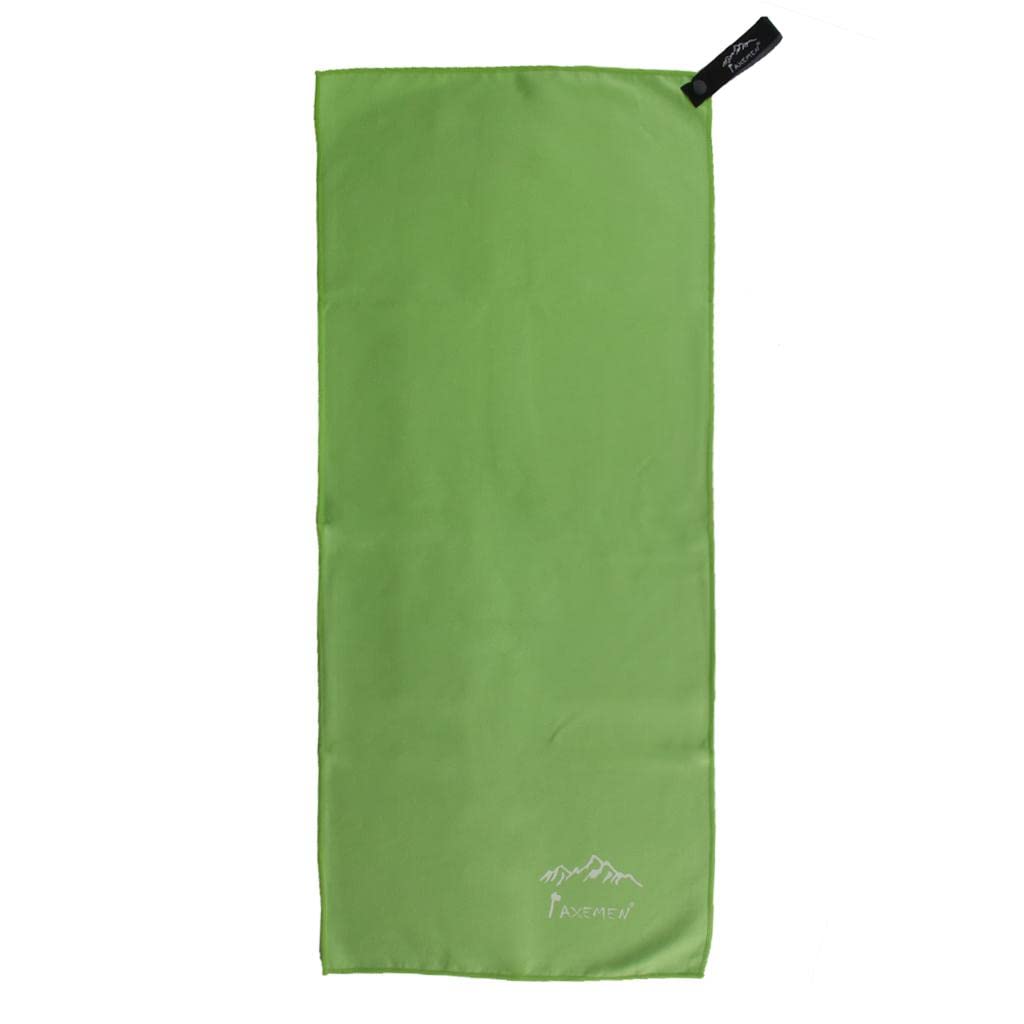 NIVAA Outdoor Travel Camping Quick-Drying Towel Shower Bath Hiking Swimming green-picture-23