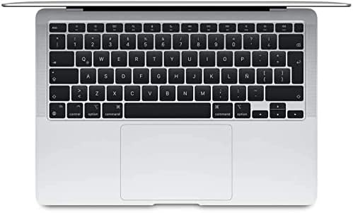 Late 2020 Apple MacBook Air with Apple M1 Chip (13.3 inch, 16GB RAM, 256GB SSD) Space Gray (Renewed)
