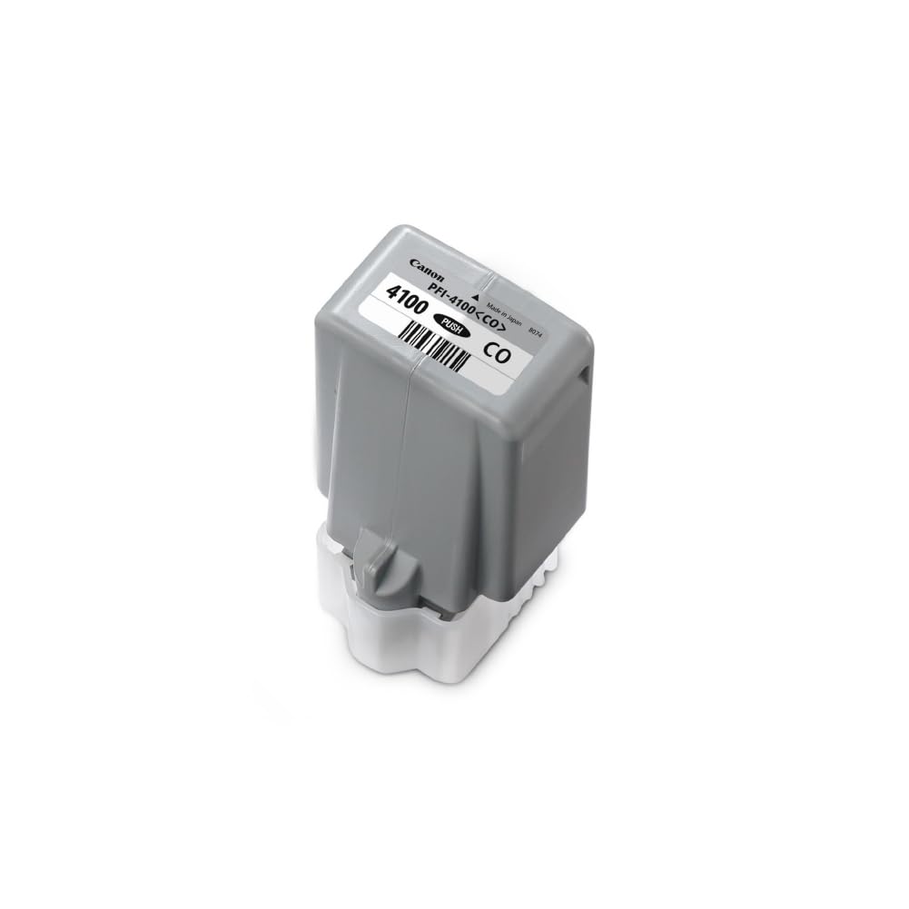 Amazon.co.jp: Canon キヤノン 純正 インクタンク PFI-4100 CO クロマ