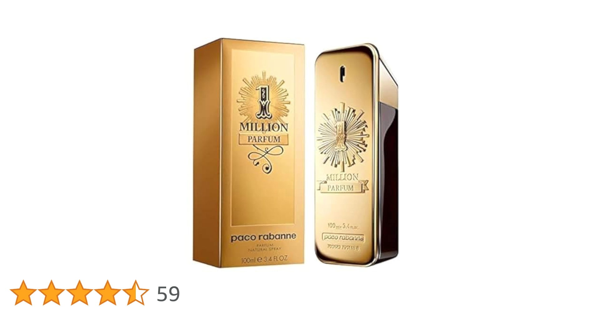 Amazon | 【パコラバンヌ】ワンミリオン P・SP 100ml [並行輸入