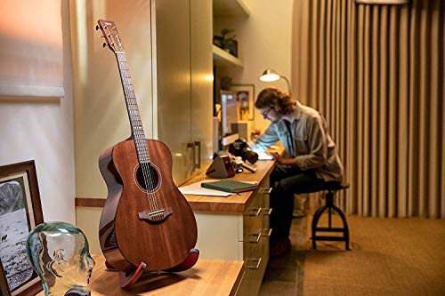 Yamaha STORIA III Guitare Folk Finition Chocolate Brown – Guitare acoustique 4/4 – Pour adultes, débutants ou… - Les Beatles, Paul McCartney, John Lennon, RIngo Starr, George Harrison Yamaha STORIA III Guitare Folk Finition Chocolate Brown – Guitare acoustique 4/4 – Pour adultes, débutants ou… – Image 8
