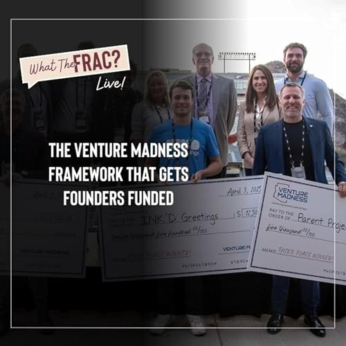 The Venture Madness Framework That Gets Founders Funded