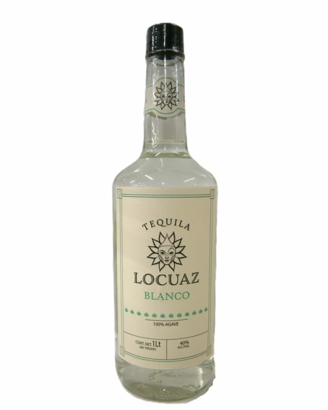 Amazon.co.jp: ロクア ブランコ 40度 10000ml 正規 テキーラ メキシコ