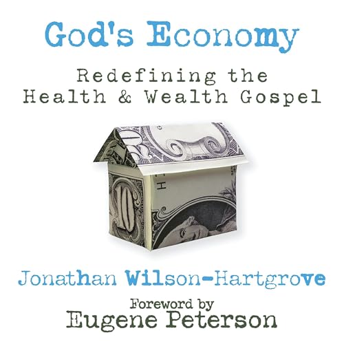 Page de couverture de God's Economy