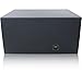 4.0 Cu. Ft. Ported/Vented MDF Sub Woofer Enclosure Box [Black] for Car Subwoofer(s) (4.0 ft^3 @ 32Hz) | Premium MDF Construction | Made in U.S.A. (Single 15
