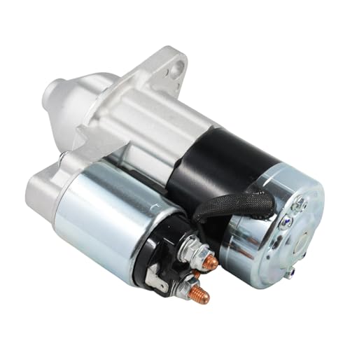 Starter Motor 1534424 2314322 Compatible with Mazda Engine FE M4-121G F2 VA Forklift H-25XL H-25XM H-35XL H-35XM H-40XL Compatible with Nissan Engine P40 miniatura 2