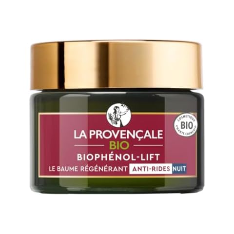 La Provençale Baume Anti-Rides Nuit Cover