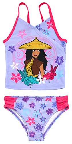 Dreamwave 2 Piece Tankini Swimsuit Set