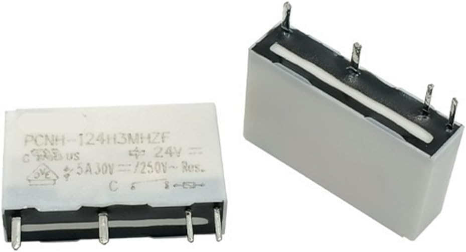 Relay PCNH-124H3MHZF a Group of Normally Open 5A4 feet PCNH-124H3MHZF