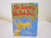 The Lioness Who Made Deals B0049WV7MA Book Cover