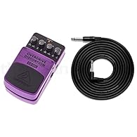 Product 1: Take off with overdrive, distortion or a combination of both effects in one powerful pedal Product 1: Dedicated Level, Tone, Drive and Mode controls for awesome sound shaping Product 1: Status LED for effect on/off and battery check Produc...