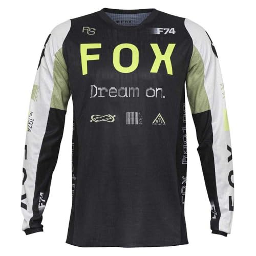 Image of Fox Racing Men's 180 Motocross Dirt Bike Jersey
